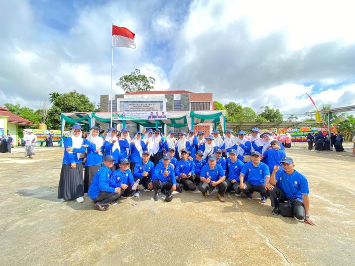 ACARA  HAB KEMENAG RI ke 78